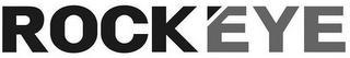 ROCKEYE logo