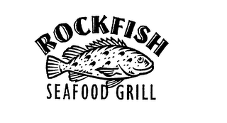 ROCKFISH SEAFOOD GRILL logo