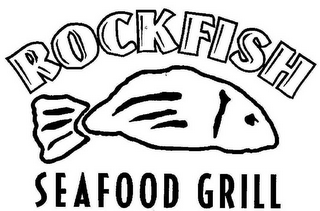 ROCKFISH SEAFOOD GRILL logo