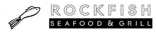 ROCKFISH SEAFOOD & GRILL logo