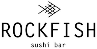 ROCKFISH SUSHI BAR logo