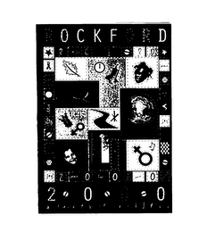 ROCKFORD 2000 A TAPESTRY OF POSSIBILITIES logo
