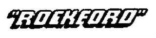 ROCKFORD logo