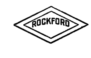 ROCKFORD logo