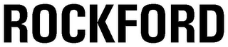 ROCKFORD logo