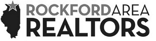 ROCKFORD AREA REALTORS logo