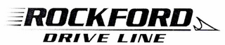 ROCKFORD DRIVE LINE logo