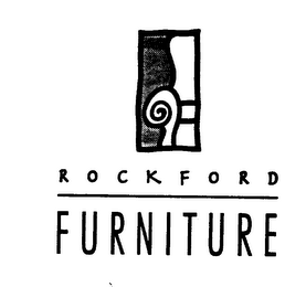 ROCKFORD FURNITURE logo