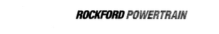 ROCKFORD POWERTRAIN logo
