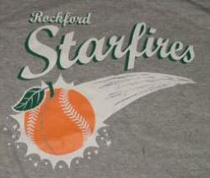 ROCKFORD STARFIRES logo