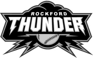 ROCKFORD THUNDER logo