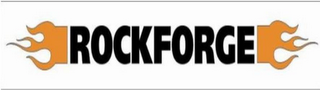 ROCKFORGE logo