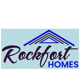 ROCKFORT HOMES logo