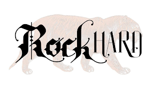 ROCKHARD logo