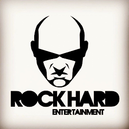 ROCKHARD ENTERTAINMENT logo
