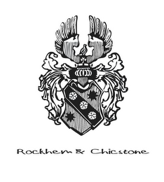 ROCKHEM & CHICSTONE logo