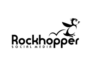 ROCKHOPPER SOCIAL MEDIA logo