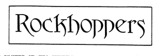 ROCKHOPPERS logo