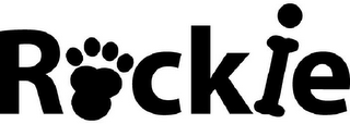 ROCKIE logo