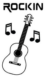 ROCKIN logo