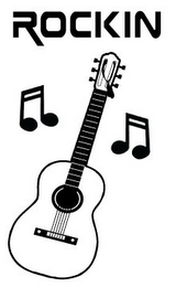 ROCKIN logo