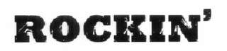 ROCKIN' logo