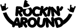 ROCKIN' AROUND logo
