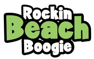 ROCKIN BEACH BOOGIE logo