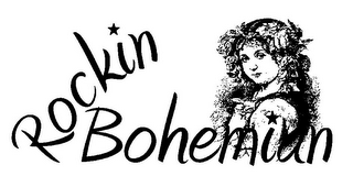 ROCKIN BOHEMIAN logo