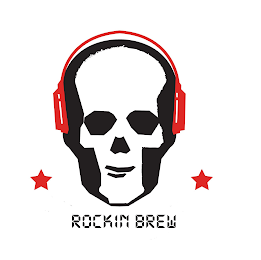 ROCKIN BREW logo
