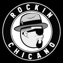 ROCKIN CHICANO logo