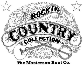 ROCKIN COUNTRY COLLECTION logo