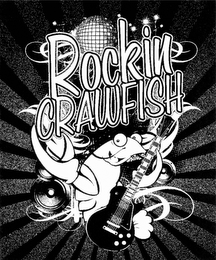 ROCKIN CRAWFISH logo