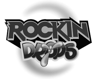 ROCKIN DROPS logo