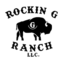 ROCKIN G G RANCH LLC. logo