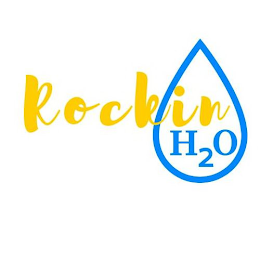 ROCKIN H2O logo