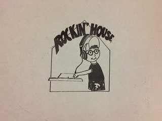 ROCKIN' HOUSE logo