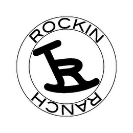 ROCKIN JR RANCH logo