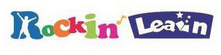 ROCKIN' LEARN logo