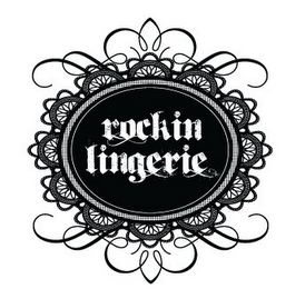 ROCKIN LINGERIE logo