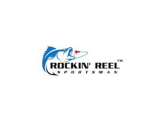 ROCKIN' REEL SPORTSMAN logo