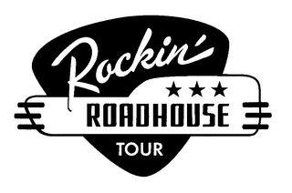 ROCKIN' ROADHOUSE TOUR logo
