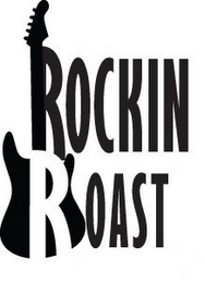 ROCKIN ROAST logo