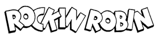 ROCKIN ROBIN logo