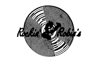 ROCKIN' ROBIN'S logo
