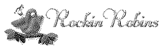 ROCKIN ROBINS logo
