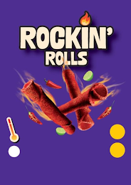ROCKIN' ROLLS logo