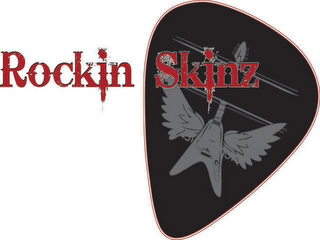 ROCKIN SKINZ logo
