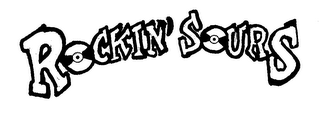 ROCKIN' SOURS logo