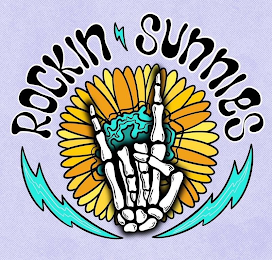 ROCKIN SUNNIES logo